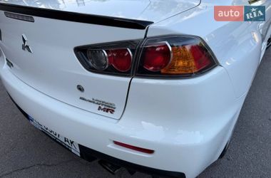 Седан Mitsubishi Lancer Evolution 2015 в Днепре
