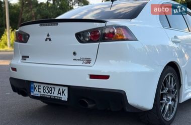 Седан Mitsubishi Lancer Evolution 2015 в Днепре
