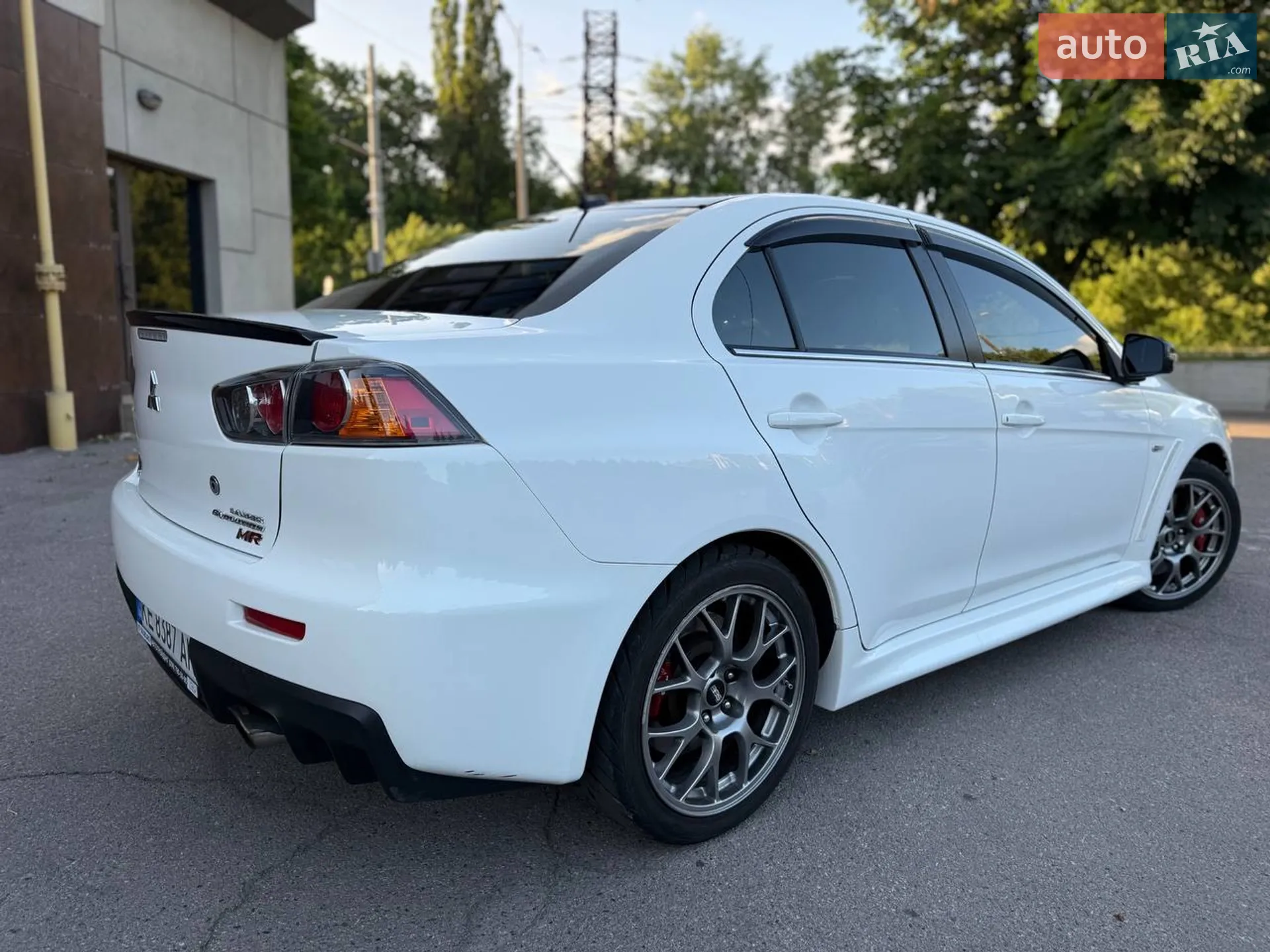 2015 Mitsubishi Lancer Evolution - мініатюра 24