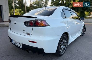 Седан Mitsubishi Lancer Evolution 2015 в Днепре