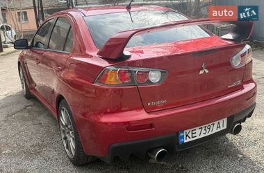 Седан Mitsubishi Lancer Evolution 2008 в Днепре