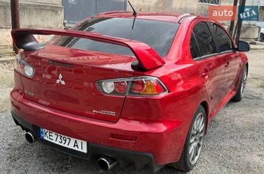 Седан Mitsubishi Lancer Evolution 2008 в Днепре фото 8 Седан Mitsubishi Lancer Evolution 2008 в Днепре