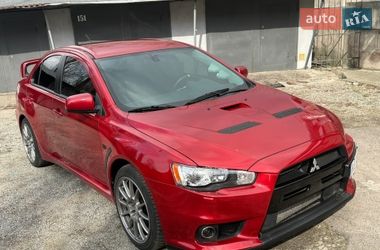 Седан Mitsubishi Lancer Evolution 2008 в Днепре фото 9 Седан Mitsubishi Lancer Evolution 2008 в Днепре