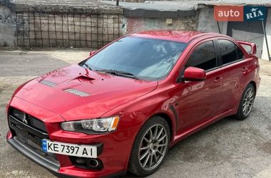Седан Mitsubishi Lancer Evolution 2008 в Днепре фото 10 Седан Mitsubishi Lancer Evolution 2008 в Днепре