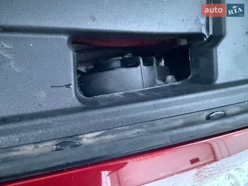 Седан Mitsubishi Lancer Evolution 2008 в Днепре