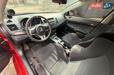 Седан Mitsubishi Lancer Evolution 2008 в Днепре фото 21 Седан Mitsubishi Lancer Evolution 2008 в Днепре