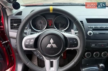 Седан Mitsubishi Lancer Evolution 2008 в Днепре фото 25 Седан Mitsubishi Lancer Evolution 2008 в Днепре