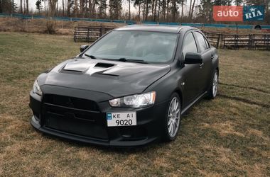 Седан Mitsubishi Lancer Evolution 2008 в Киеве