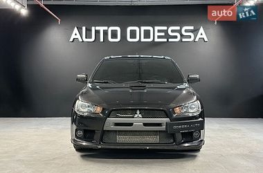 Седан Mitsubishi Lancer Evolution 2008 в Одессе фото 2 Седан Mitsubishi Lancer Evolution 2008 в Одессе