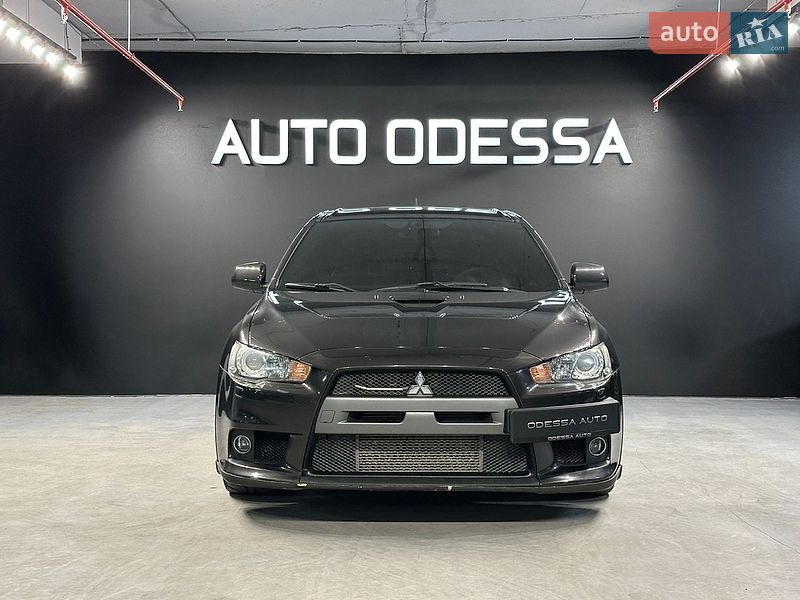 Седан Mitsubishi Lancer Evolution 2008 в Одессе фото 2 Седан Mitsubishi Lancer Evolution 2008 в Одессе