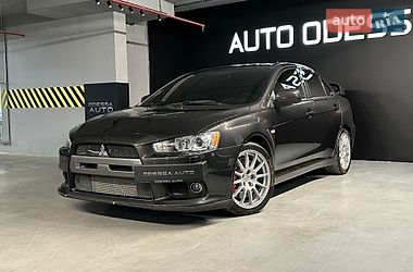 Седан Mitsubishi Lancer Evolution 2008 в Одессе фото Седан Mitsubishi Lancer Evolution 2008 в Одессе
