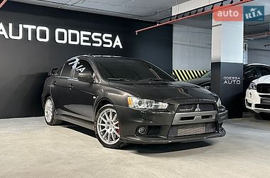 Седан Mitsubishi Lancer Evolution 2008 в Одессе фото 3 Седан Mitsubishi Lancer Evolution 2008 в Одессе