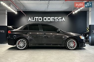 Седан Mitsubishi Lancer Evolution 2008 в Одессе фото 4 Седан Mitsubishi Lancer Evolution 2008 в Одессе