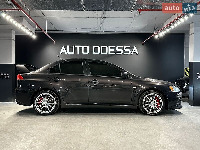 Седан Mitsubishi Lancer Evolution 2008 в Одессе фото 4 Седан Mitsubishi Lancer Evolution 2008 в Одессе