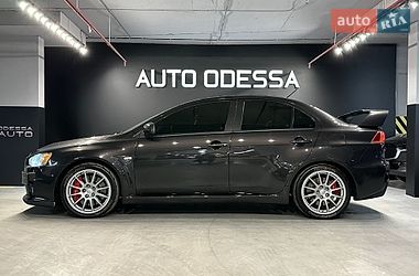 Седан Mitsubishi Lancer Evolution 2008 в Одессе фото 5 Седан Mitsubishi Lancer Evolution 2008 в Одессе