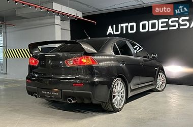 Седан Mitsubishi Lancer Evolution 2008 в Одессе фото 6 Седан Mitsubishi Lancer Evolution 2008 в Одессе