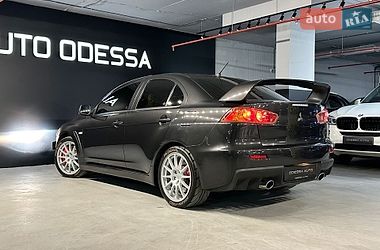 Седан Mitsubishi Lancer Evolution 2008 в Одессе