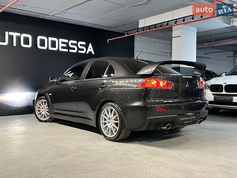 Mitsubishi Lancer Evolution 2008 VIN JMBSMCZ4A9U000808 фото оголошення 7 з 51