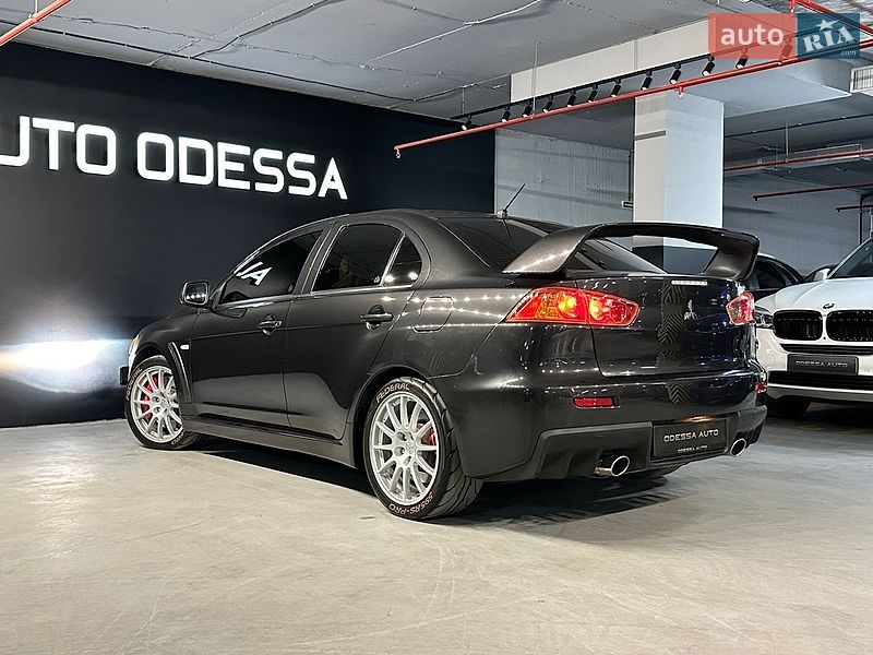 Седан Mitsubishi Lancer Evolution 2008 в Одессе