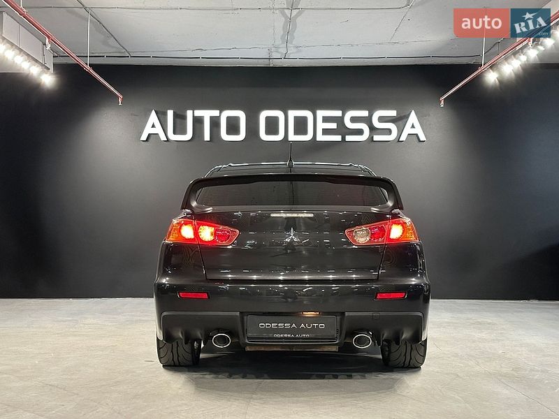 Седан Mitsubishi Lancer Evolution 2008 в Одессе фото 8 Седан Mitsubishi Lancer Evolution 2008 в Одессе