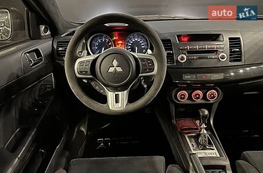 Седан Mitsubishi Lancer Evolution 2008 в Одессе фото 10 Седан Mitsubishi Lancer Evolution 2008 в Одессе