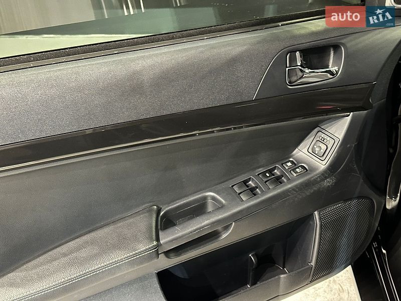 Седан Mitsubishi Lancer Evolution 2008 в Одессе фото 11 Седан Mitsubishi Lancer Evolution 2008 в Одессе