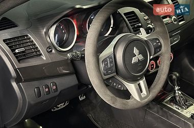 Седан Mitsubishi Lancer Evolution 2008 в Одессе фото 12 Седан Mitsubishi Lancer Evolution 2008 в Одессе