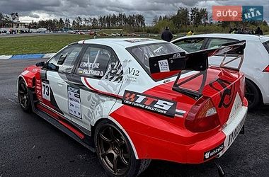 Седан Mitsubishi Lancer Evolution 1999 в Дніпрі