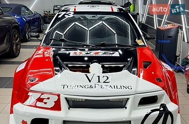 Седан Mitsubishi Lancer Evolution 1999 в Дніпрі