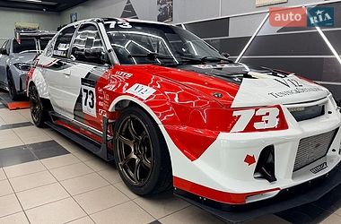 Седан Mitsubishi Lancer Evolution 1999 в Дніпрі