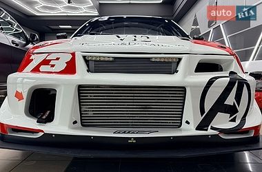 Седан Mitsubishi Lancer Evolution 1999 в Дніпрі