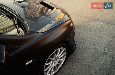Седан Mitsubishi Lancer Evolution 2008 в Киеве
