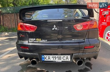 Седан Mitsubishi Lancer Evolution 2008 в Киеве