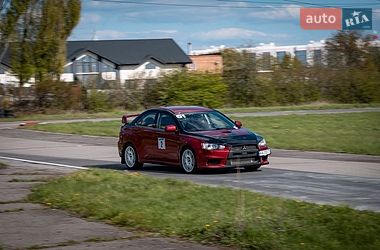 Седан Mitsubishi Lancer Evolution 2008 в Киеве