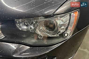 Седан Mitsubishi Lancer Evolution 2008 в Киеве