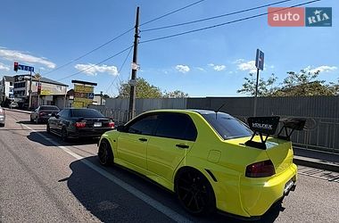 Седан Mitsubishi Lancer Evolution 2007 в Киеве