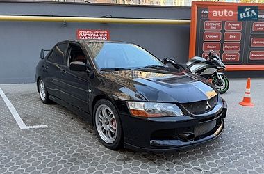Седан Mitsubishi Lancer Evolution 2006 в Одессе