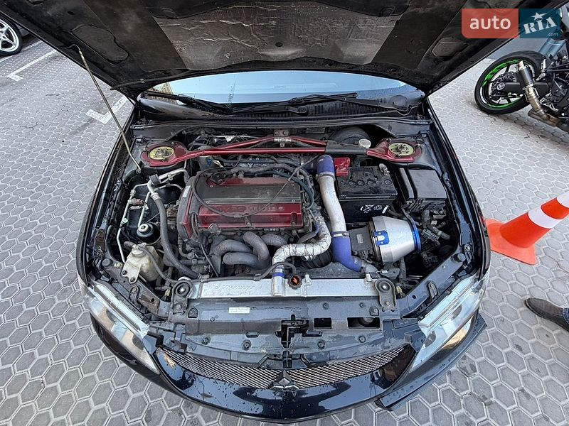 Седан Mitsubishi Lancer Evolution 2006 в Одессе