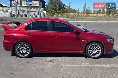 Седан Mitsubishi Lancer Evolution 2008 в Киеве