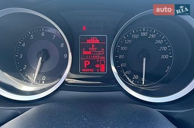 Седан Mitsubishi Lancer Evolution 2008 в Киеве