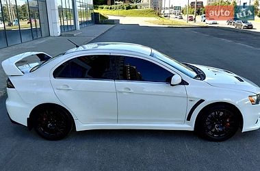 Седан Mitsubishi Lancer Evolution 2008 в Харкові фото 7 Седан Mitsubishi Lancer Evolution 2008 в Харкові