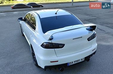Седан Mitsubishi Lancer Evolution 2008 в Харкові фото 13 Седан Mitsubishi Lancer Evolution 2008 в Харкові