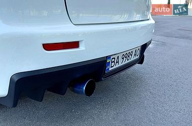 Седан Mitsubishi Lancer Evolution 2008 в Харкові фото 16 Седан Mitsubishi Lancer Evolution 2008 в Харкові
