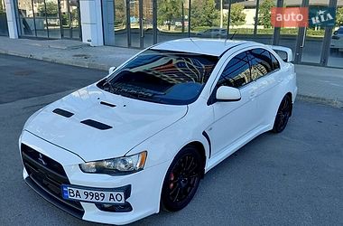 Седан Mitsubishi Lancer Evolution 2008 в Харькове