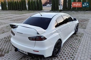 Седан Mitsubishi Lancer Evolution 2008 в Харькове фото 13 Седан Mitsubishi Lancer Evolution 2008 в Харькове