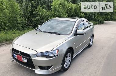 Mitsubishi Lancer X 2007 Mitsubishi Lancer X 2007