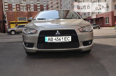 Седан Mitsubishi Lancer X 2008 в Києві