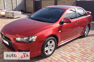 Mitsubishi Lancer 2010 Mitsubishi Lancer 2010
