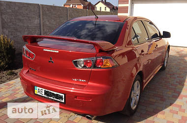 Седан Mitsubishi Lancer 2010 в 