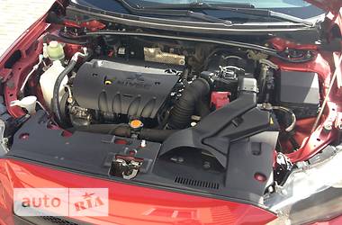 Седан Mitsubishi Lancer 2010 в 